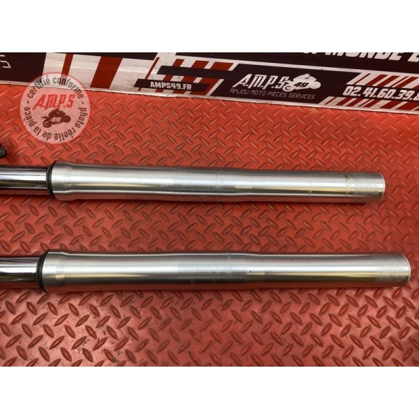 Paire de tube de fourche Cagiva 1000 Raptor 2000 à 2005